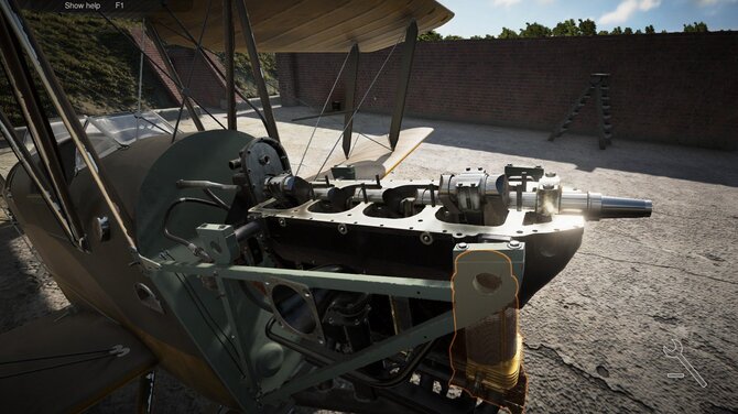 Plane Mechanic Simulator 