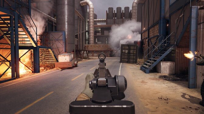Insurgency: Sandstorm Deluxe Edition 