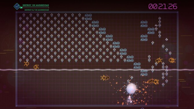 Centipede: Recharged 