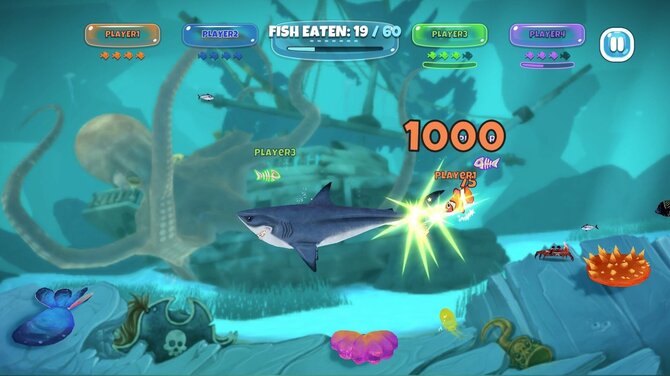 SHARK! SHARK! 