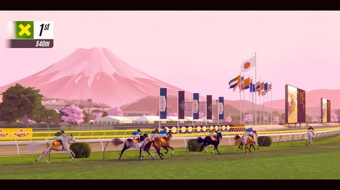 Rival Stars Horse Racing 