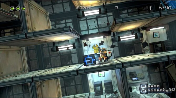 Cargo Commander 