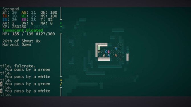 Caves of Qud 