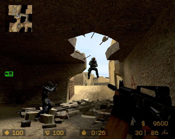 Counter-Strike: Source 