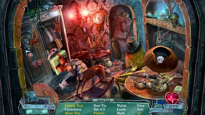 Mind Snares: Alice's Journey 