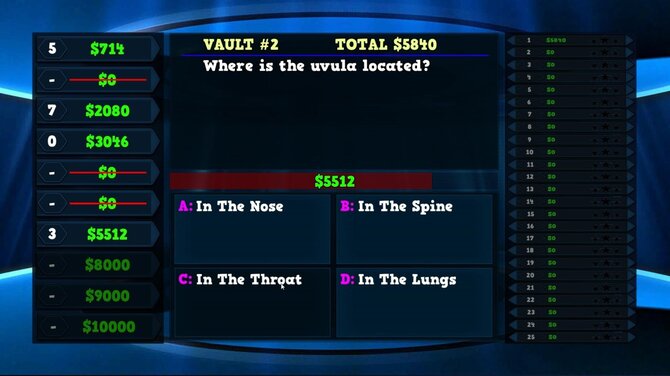 Trivia Vault Mini Mixed Trivia 