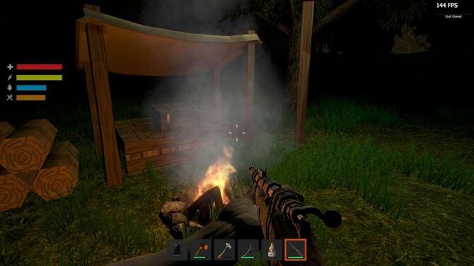 Gamers Unknown Survival 