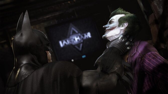 Batman: Return to Arkham 