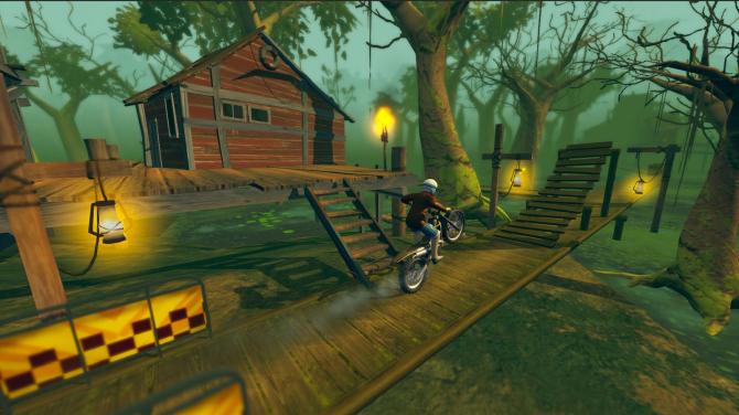 Stunt Bike Extreme 