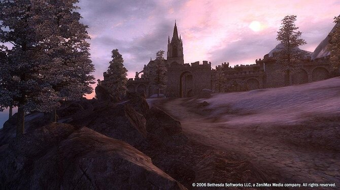 The Elder Scrolls IV: Oblivion GOTY Edition 