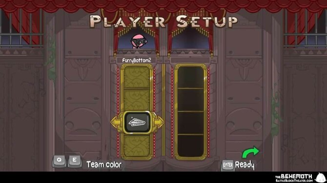 BattleBlock Theater 