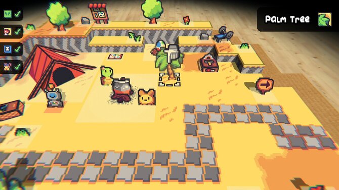 Paper Animal Adventure 