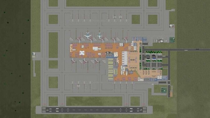 Airport CEO 