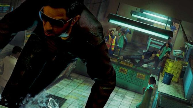 Sleeping Dogs Definitive Edition 