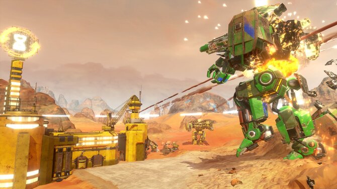 Vox Machinae 