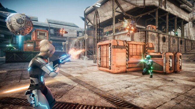 Everreach: Project Eden 
