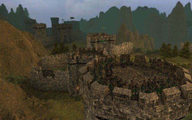 Stronghold 3 Gold Edition 