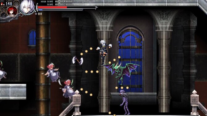Koumajou Remilia II: Stranger's Requiem 