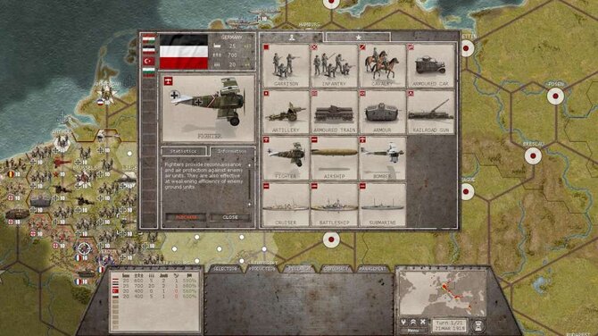 Commander: The Great War 
