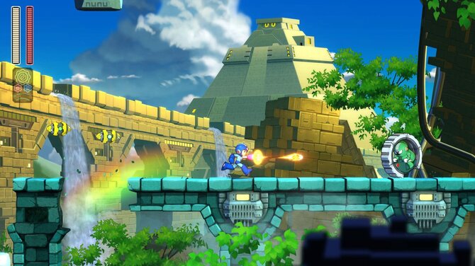 Mega Man 11 