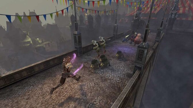 The Incredible Adventures of Van Helsing III 