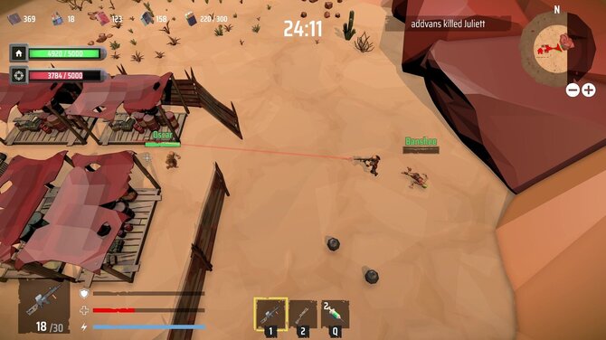Wasteland Outpost 