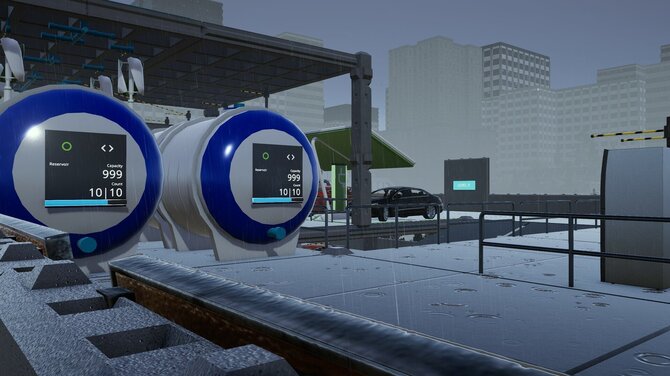 Parking World: Build & Manage 