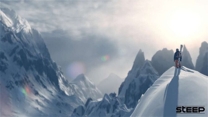 Steep X Games Gold Edition 