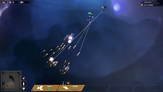 Distant Star: Revenant Fleet 