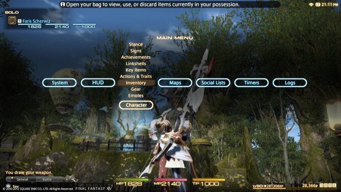 Final Fantasy XIV: A Realm Reborn Collector's Edition 