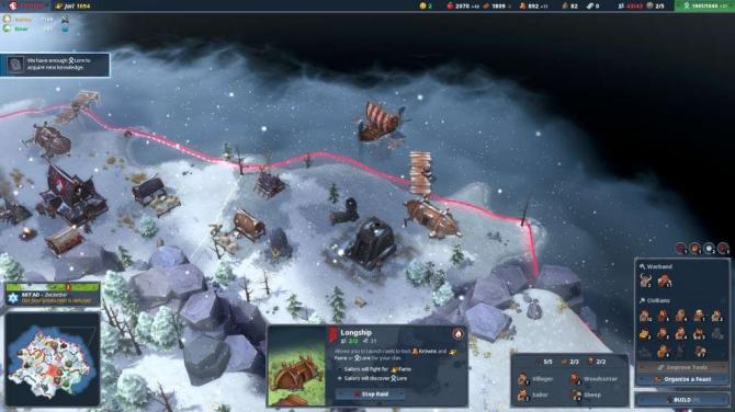 Northgard: The Viking Age (2022) Edition 