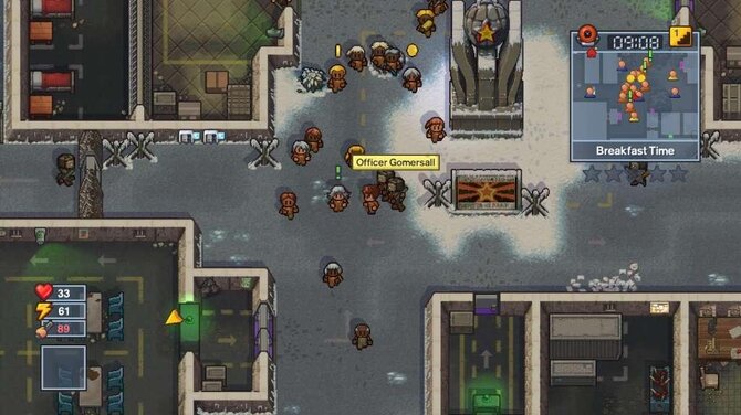 The Escapists 2 TURKEY 