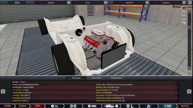 Automation - The Car Company Tycoon Game 