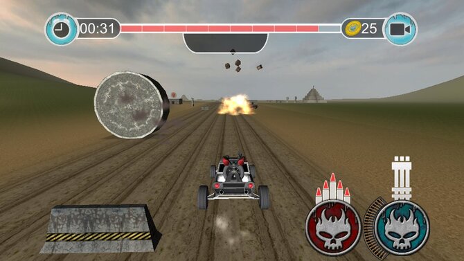 Road Madness 