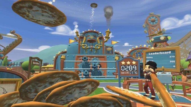 Carnival Games VR 