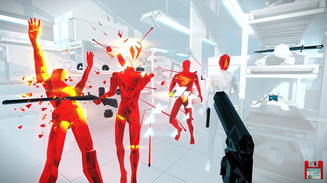 SUPERHOT ONE OF US BUNDLE 