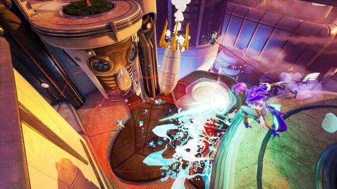 Rocket Arena Mythic Edition 