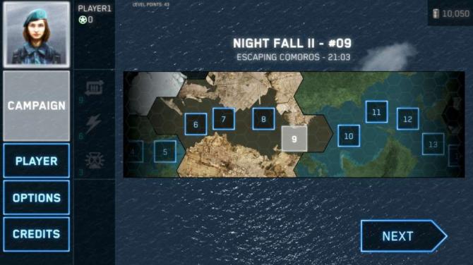 Battle Worlds: Kronos 