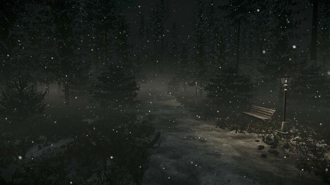 Cold Dreams 