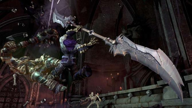 Darksiders II Deathinitive Edition 