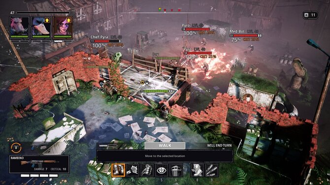 Mutant Year Zero: Road to Eden 