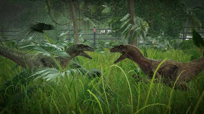 Jurassic World Evolution Premium Edition 