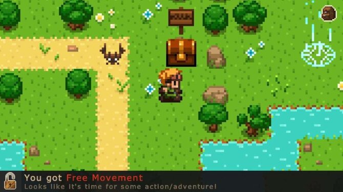 Evoland 