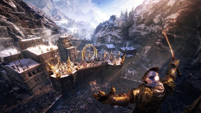 Middle-Earth: Shadow of War 