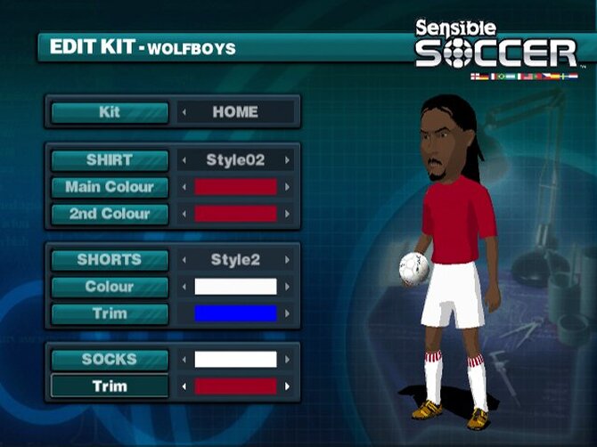 Sensible Soccer 2006 