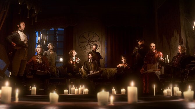 The Council Complete Season 