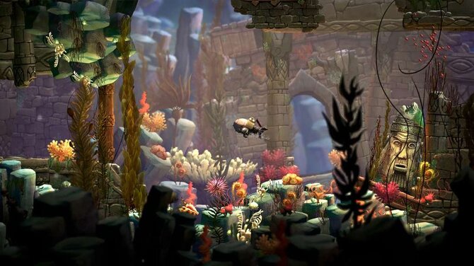 Song of the Deep 