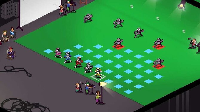 Chroma Squad 