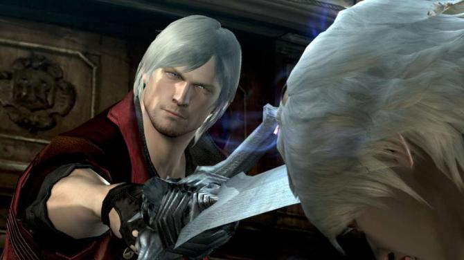 Devil May Cry HD Collection & 4SE Bundle 