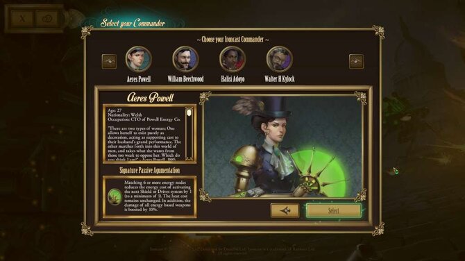Ironcast 